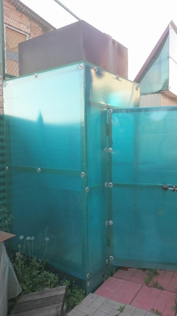 Металлические емкости Новосибирск Металлические емкости Новосибирск