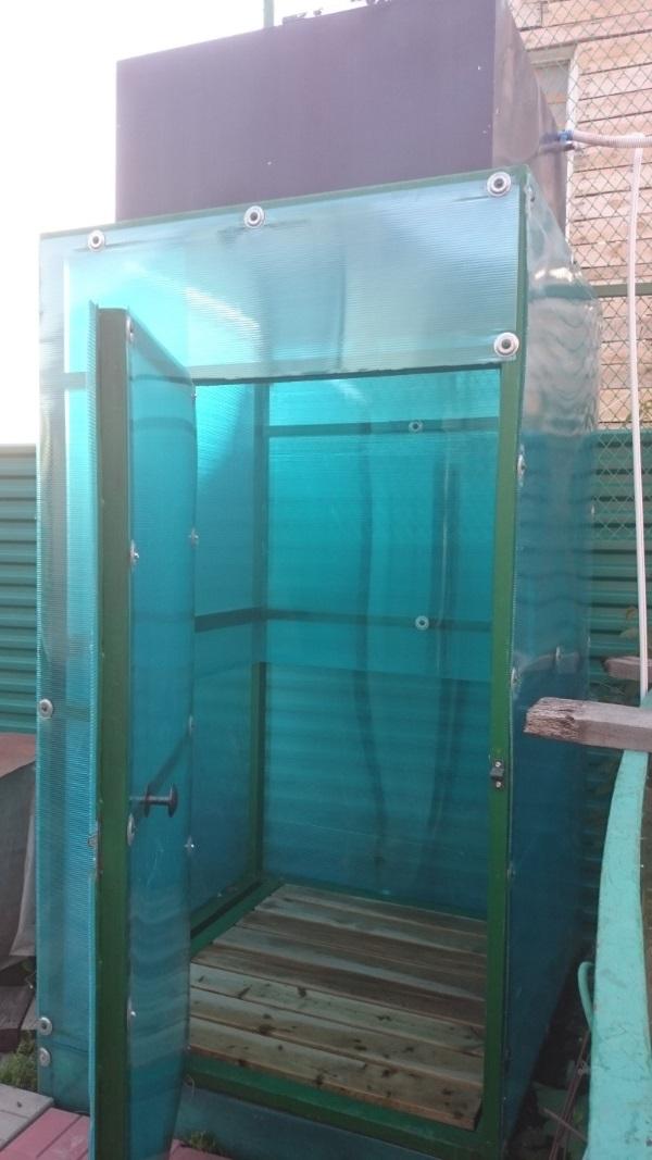 Металлические емкости для воды на дачу Металлические емкости для воды на дачу