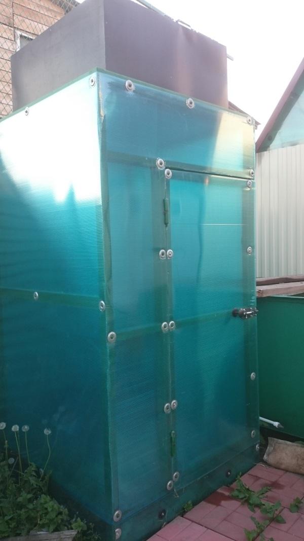 Металлические емкости для воды Новосибирск Металлические емкости для воды Новосибирск