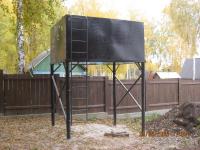 Емкости и баки из металла Емкости и баки из металла Новосибирск