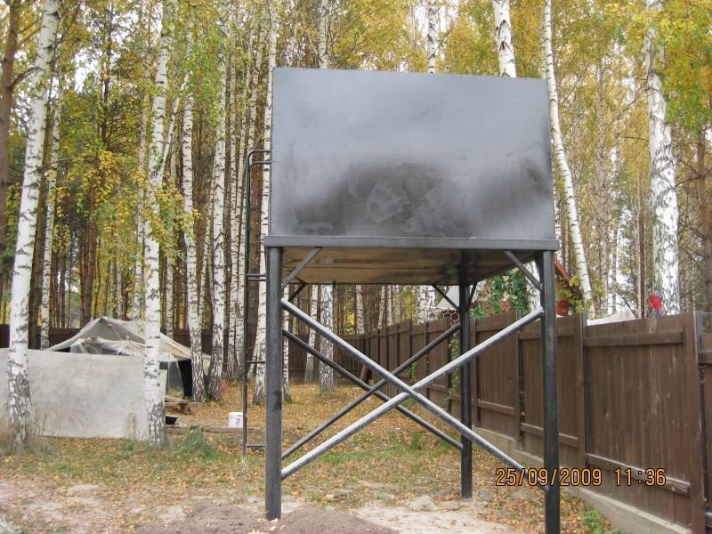 Изготовление баков Новосибирск Изготовление баков Новосибирск