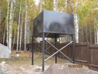 Металлические емкости для воды на дачу Металлические емкости для воды на дачу Новосибирск