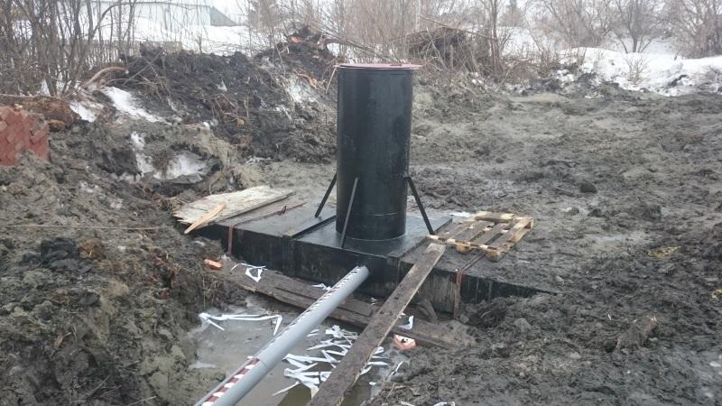 Металлические баки купить Металлические баки купить Новосибирск