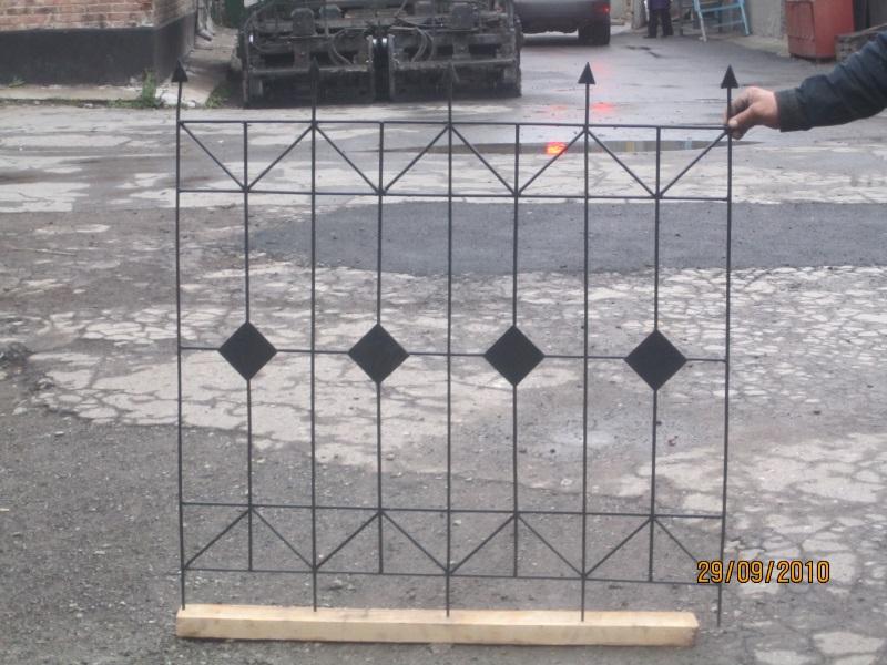 Металлические заборы и ограждения для дачи Металлические заборы и ограждения для дачи от производителя Варф Новосибирск