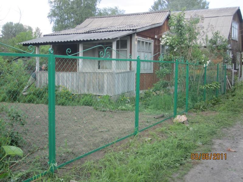 Заказать металлические заборы в Новосибирске Заказать металлические заборы в Новосибирске - компания Варф