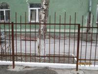 Железные заборы, ограждения Новосибирск Железные заборы, ограждения Новосибирск
