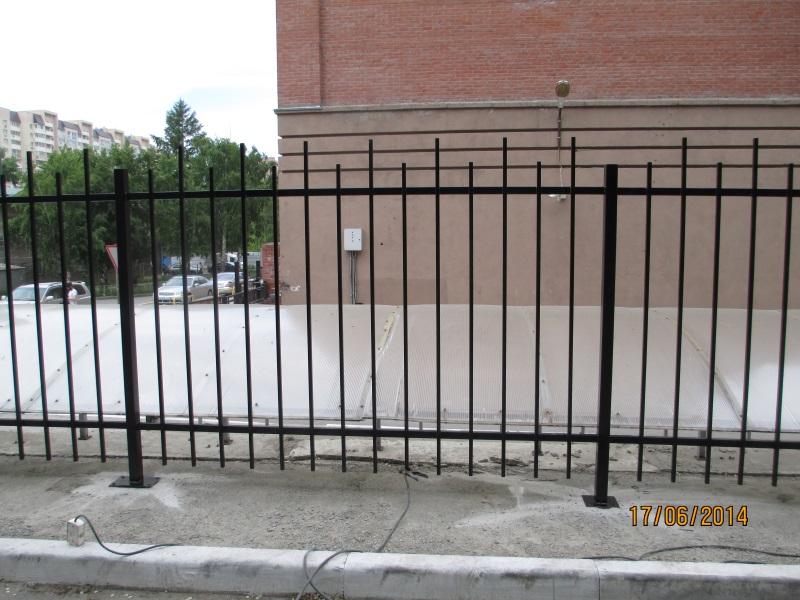 Железные заборы изготовление Новосибирск Железные заборы изготовление Новосибирск Варф