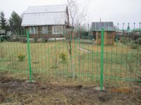 Заборы, ограждения из прутка Заборы, ограждения из прутка в Новосибирске