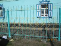 Заборы, ограждения из арматуры Заборы, ограждения из арматуры в Новосибирске