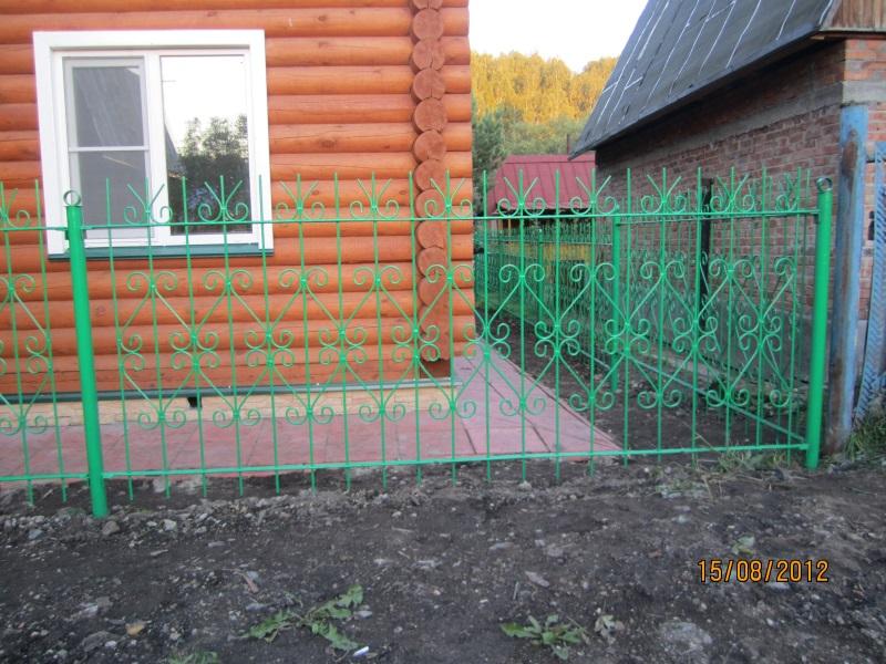 Заказать металлические заборы для дачи Новосибирск Заказать металлические заборы для дачи Новосибирск Варф