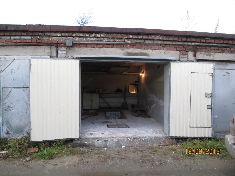 Металлические ворота на заказ в Новосибирске Металлические ворота на заказ в Новосибирске