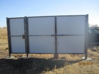 Изготовление железной калитки Изготовление железной калитки Новосибирск