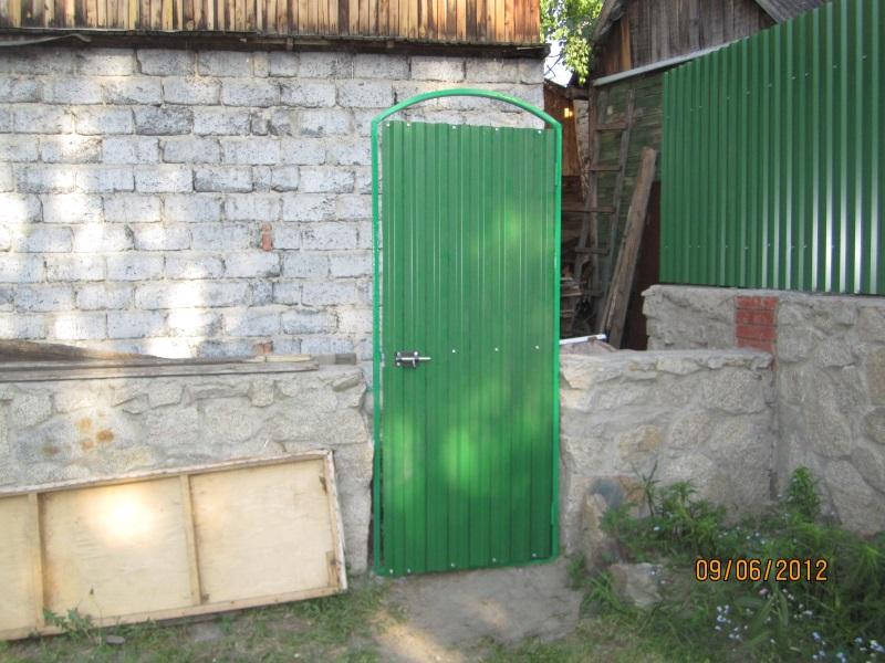 Калитки для забора Калитки для забора в Новосибирске