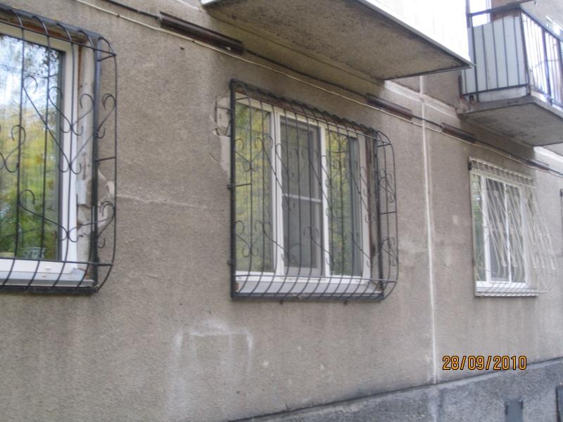 Изготовление и монтаж металлических решеток Новосибирск Изготовление и монтаж металлических решеток Новосибирск