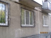 Изготовление и монтаж металлических решеток Новосибирск Изготовление и монтаж металлических решеток Новосибирск