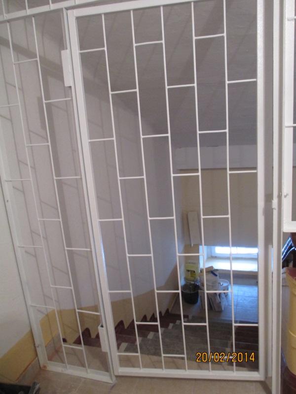 Изготовление металлических перегородок Новосибирск Изготовление металлических перегородок Новосибирск - производитель Варф