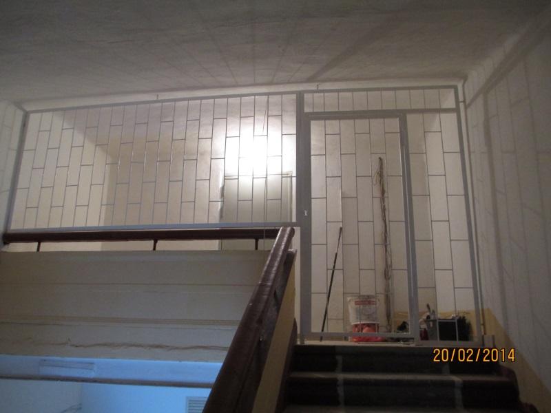 Перегородки на лестницу Новосибирск Перегородки на лестницу Новосибирск Варф