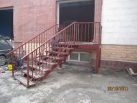 Железные лестницы Железные лестницы Новосибирск