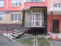 Лестницы, перила из металла Лестницы, перила из металла Новосибирск