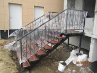 Изготовление металлических/железных лестниц Изготовление металлических/железных лестниц Новосибирск