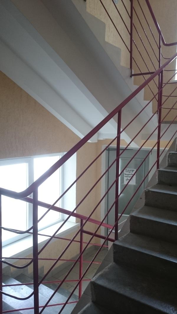 Металлические перила для лестниц на заказ Металлические перила для лестниц на заказ