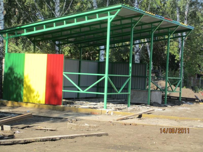 Изготовление металлических ограждений Изготовление металлических ограждений в Новосибирске