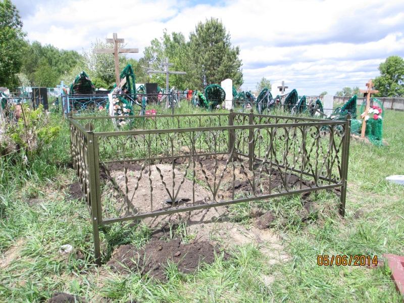 Оградки на могилу Оградки на могилу Новосибирск