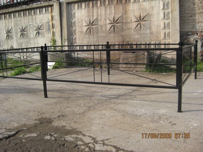 Оградки ритуальные Оградки ритуальные стоимость Новосибирск