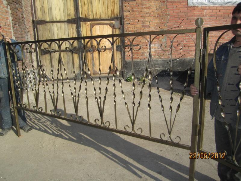 Металлические оградки Новосибирск Металлические оградки Новосибирск