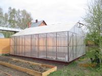 Теплицы в Новосибирске от производителя по низким ценам Теплицы в Новосибирске от производителя по низким ценам