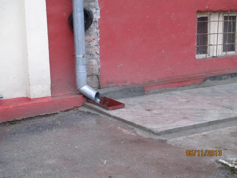 Водосточные системы