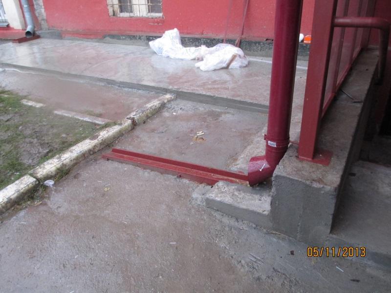 Водосточные системы