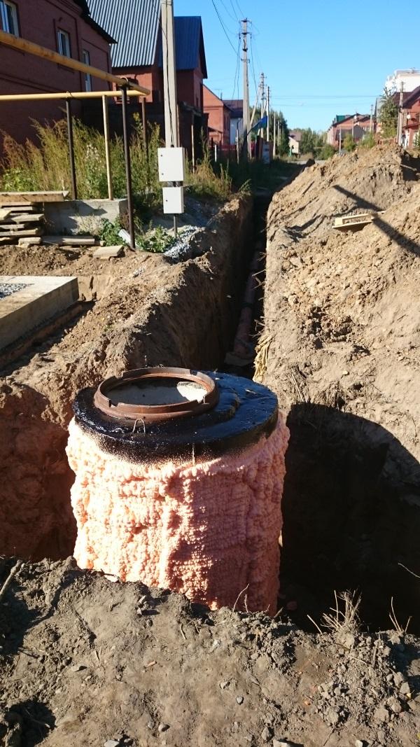 Канализация