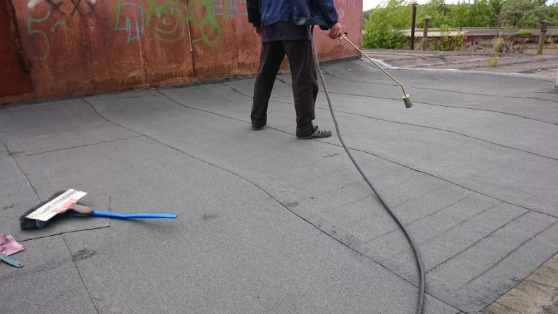 Кровельные работы, крыши