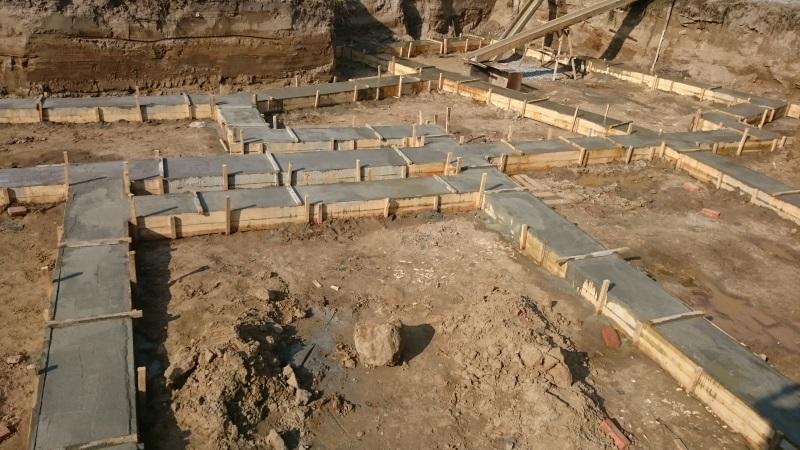 Нулевой цикл Фундамент